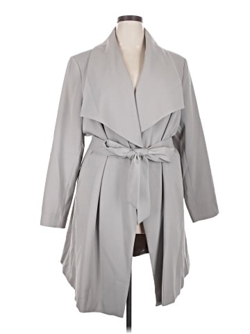 Lauren by Ralph Lauren Trenchcoat (view 1)