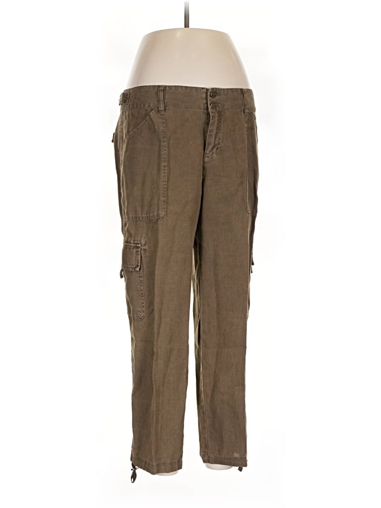 Pre-owned Sanctuary Jeggings In Brown