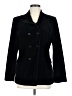 Gap 100% Cotton Black Coat Size 8 - photo 1