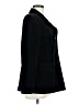 Gap 100% Cotton Black Coat Size 8 - photo 4