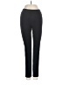 GINASY Solid Black Active Pants Size XS - photo 1