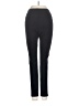 GINASY Solid Black Active Pants Size XS - photo 2