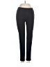 GINASY Solid Black Active Pants Size XS - photo 1