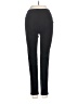 GINASY Solid Black Active Pants Size XS - photo 2