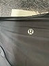 Lululemon Athletica Black Vest Size 8 - photo 6