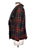 Halogen Tweed Red Blazer Size S - photo 5