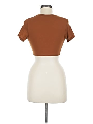 SKIMS Short Sleeve Turtleneck (view 2)