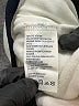 Nautica 100% Polyester White Fleece Size L - photo 8