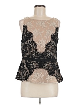 Ann Taylor Loft Sleeveless Blouse