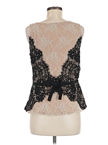 Ann Taylor LOFT Sleeveless Blouse (view 2)