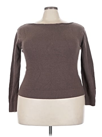 Subdued Pullover Sweater (view 1)