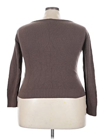 Subdued Pullover Sweater (view 2)