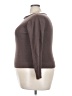 Subdued Brown Pullover Sweater One size - photo 5