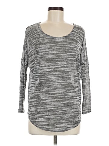 Olive and Oak 3/4 Sleeve T-Shirt (view 1)
