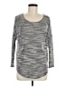 Olive and Oak Gray 3/4 Sleeve T-Shirt Size M - photo 1