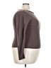 Subdued Brown Pullover Sweater One size - photo 4