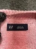 Gap Pink Pullover Sweater Size M - photo 7
