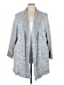 Catherines Gray Cardigan Size 5X - photo 1
