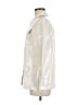 Tory Burch 100% Polyurethane Ivory Jacket Size 6 - photo 5