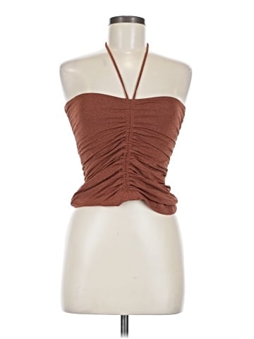 Ann Taylor LOFT Halter Top (view 1)