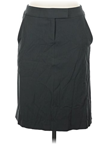Barneys New York Wool Skirt (view 1)