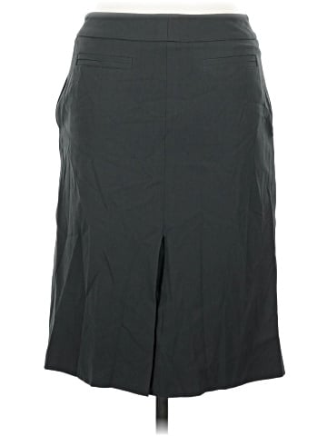 Barneys New York Wool Skirt (view 2)