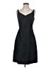 Ann Taylor Black Cocktail Dress Size 2 - photo 1
