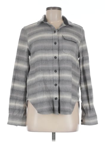 Woolrich Long Sleeve Button-Down Shirt (view 1)