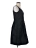 Ann Taylor Black Cocktail Dress Size 2 - photo 4