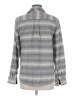 Woolrich 100% Wool Stripes Gray Long Sleeve Button-Down Shirt Size M - photo 2