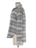 Woolrich 100% Wool Stripes Gray Long Sleeve Button-Down Shirt Size M - photo 5