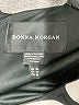 Donna Morgan Print Multi Color Black Casual Dress Size 10 - photo 7