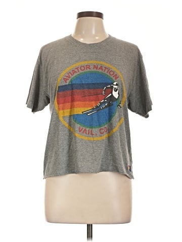 Aviator Nation Short Sleeve T-Shirt (view 1)