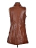 Etcetera Brown Vest Size 6 - photo 2