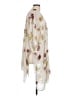 PPLA Clothing 100% Polyester Ivory Kimono Size L - photo 4