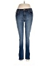 Etienne Marcel Hearts Blue Jeans Size 28 waist - photo 1