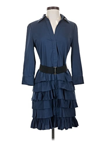 BCBGMAXAZRIA Cocktail Dress (view 1)