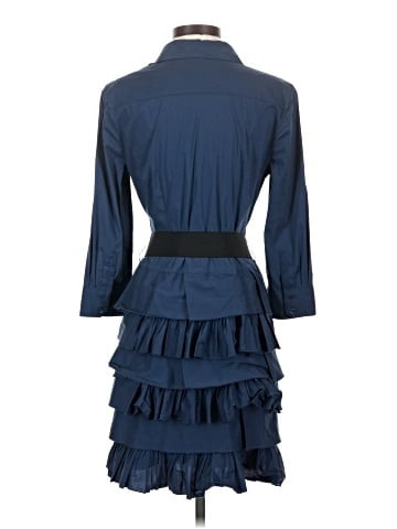 BCBGMAXAZRIA Cocktail Dress (view 2)