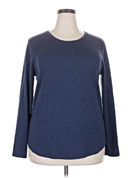 J.Crew Mercantile Long Sleeve T-Shirt (view 1)