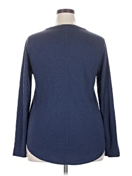 J.Crew Mercantile Long Sleeve T-Shirt (view 2)