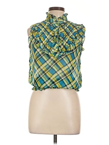 Poetry Sleeveless Blouse (view 1)