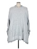 LIVI Gray Poncho Size 26 - 28 Plus - photo 1