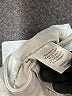 Coldwater Creek Silver Jeggings Size 18 - photo 6