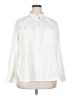 J.Crew 100% Cotton Ivory Jacket Size 2X - photo 1