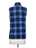 Basic Editions Blue Sweater Vest Size S - photo 2