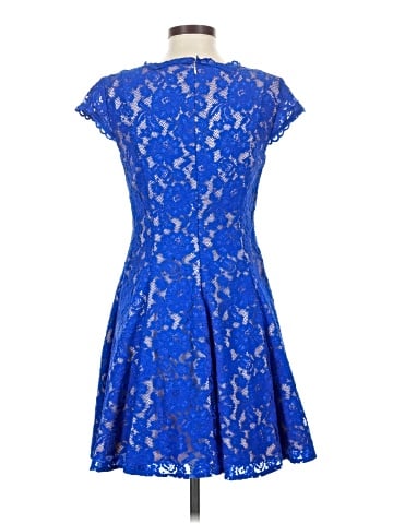 Eliza J Cocktail Dress (view 2)