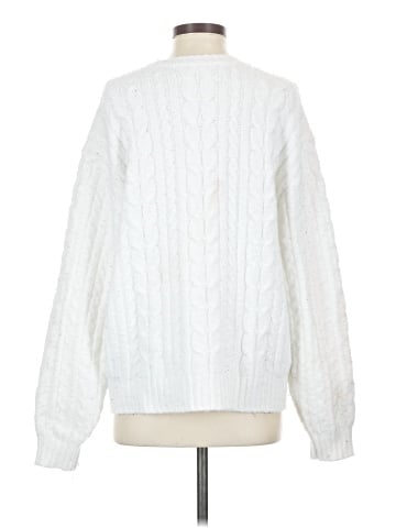 Hollister Pullover Sweater (view 2)