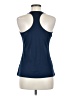 Nike 100% Polyester Blue Active Tank Size M - photo 2