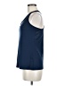 Nike 100% Polyester Blue Active Tank Size M - photo 5