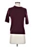 Vince. Burgundy Turtleneck Sweater Size S - photo 1